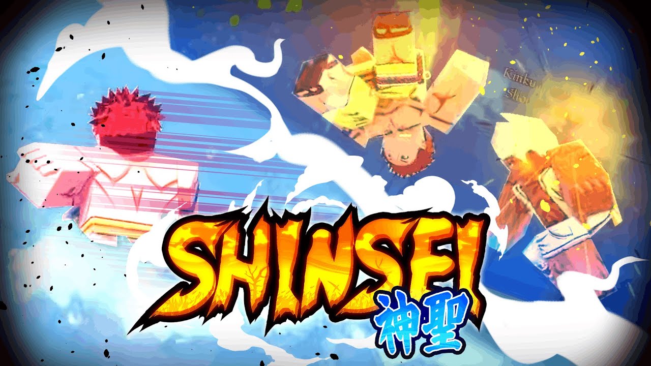 Is This New Naruto RPG Better then RELL Seas??- Shinsei