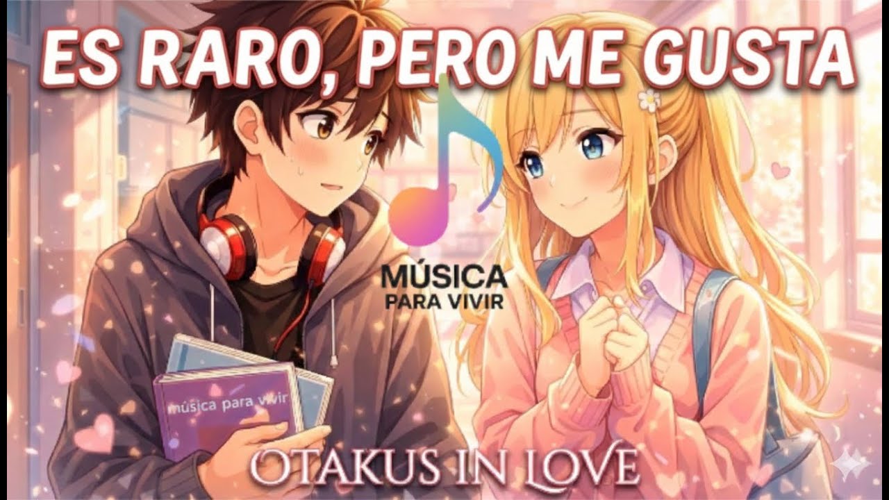 Es Raro, Pero Me Gusta