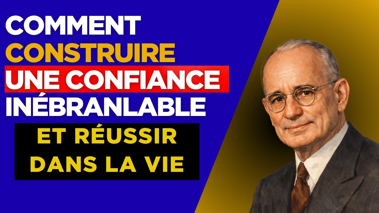 Comment Construire une Confiance Inébranlable et Réussir dans la Vie