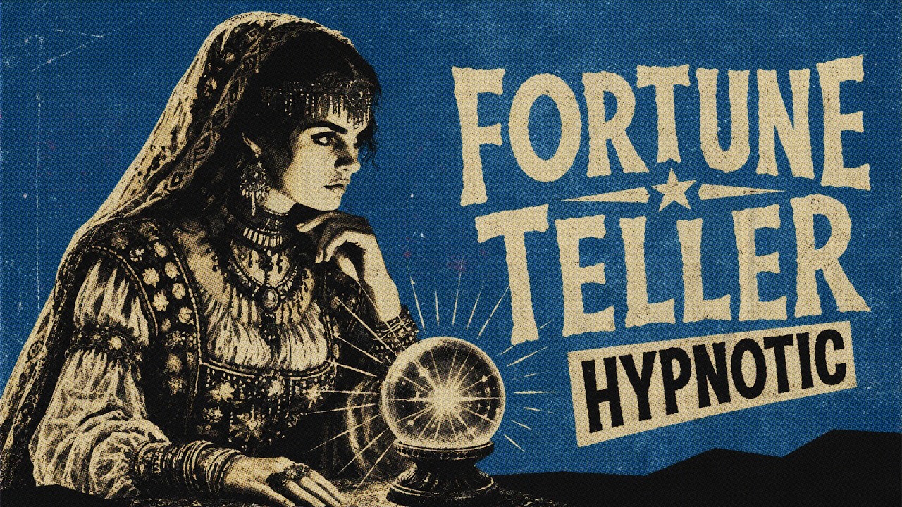 ＦＯＲＴＵＮＥ ＴＥＬＬＥＲ ✦ Hypnotic Exotica Vol. 1 & Retro Ultra-Lounge | Cocktail bar music