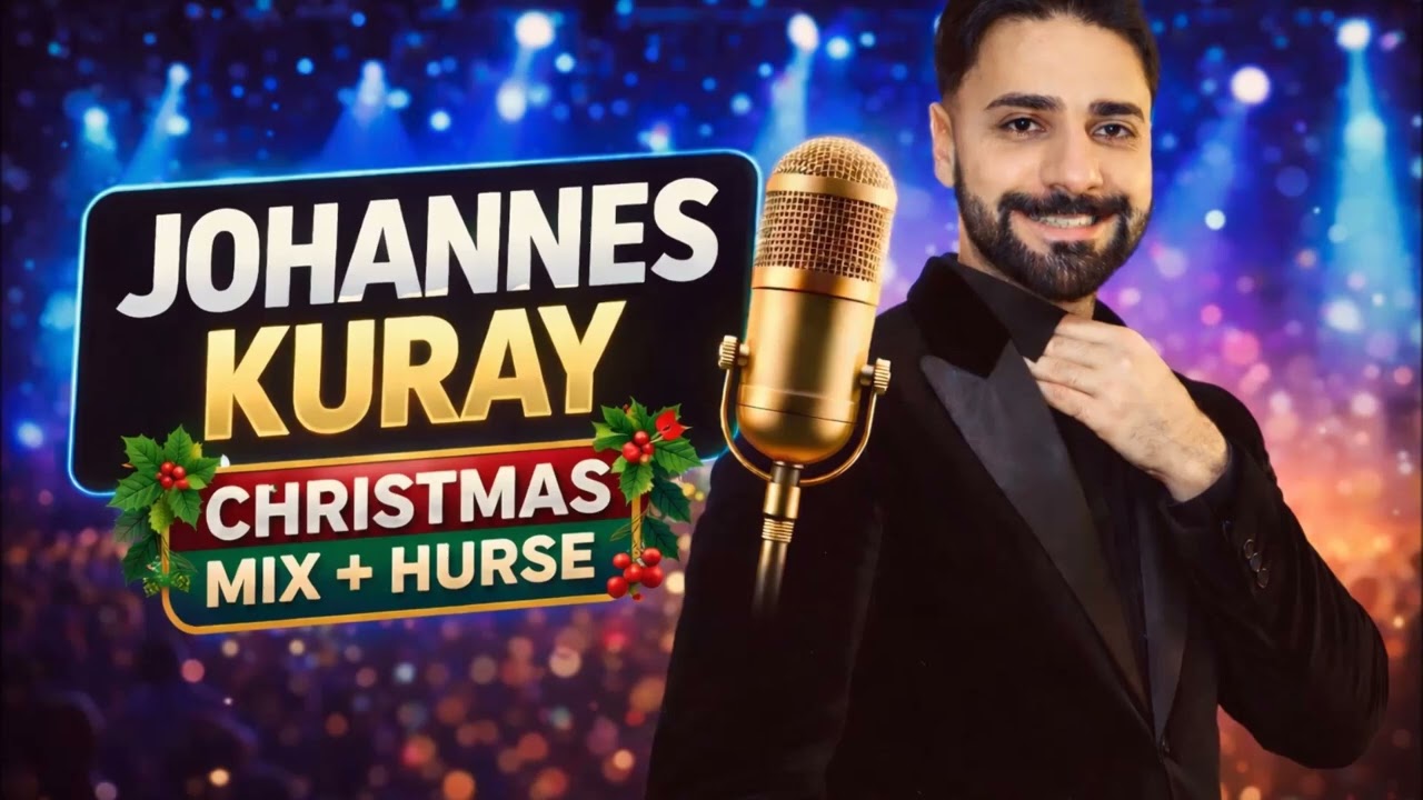 Johannes Kuray - Live Christmas Mix + Hurse 2025