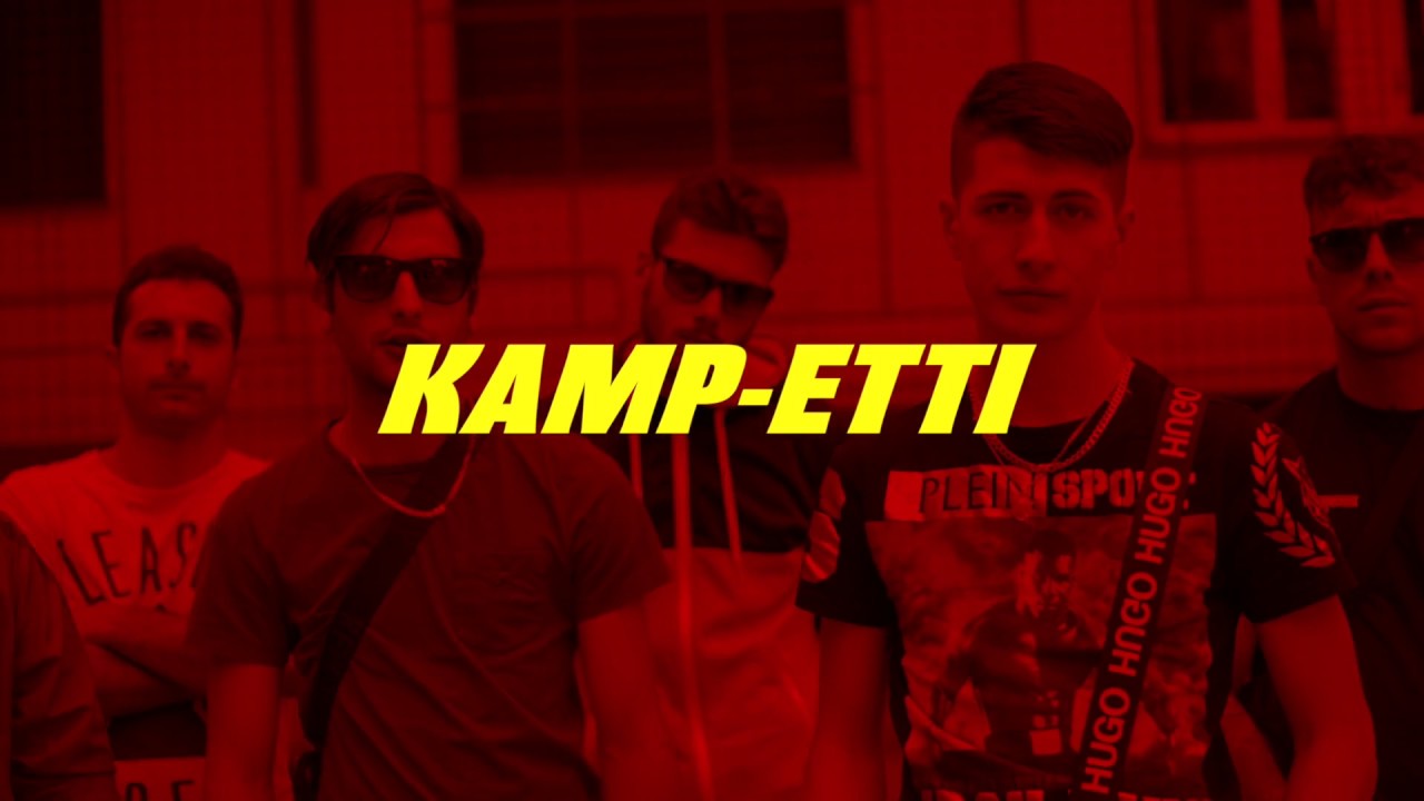 JC & SOSA - KAMP-ETTI (PROD. DEMO)