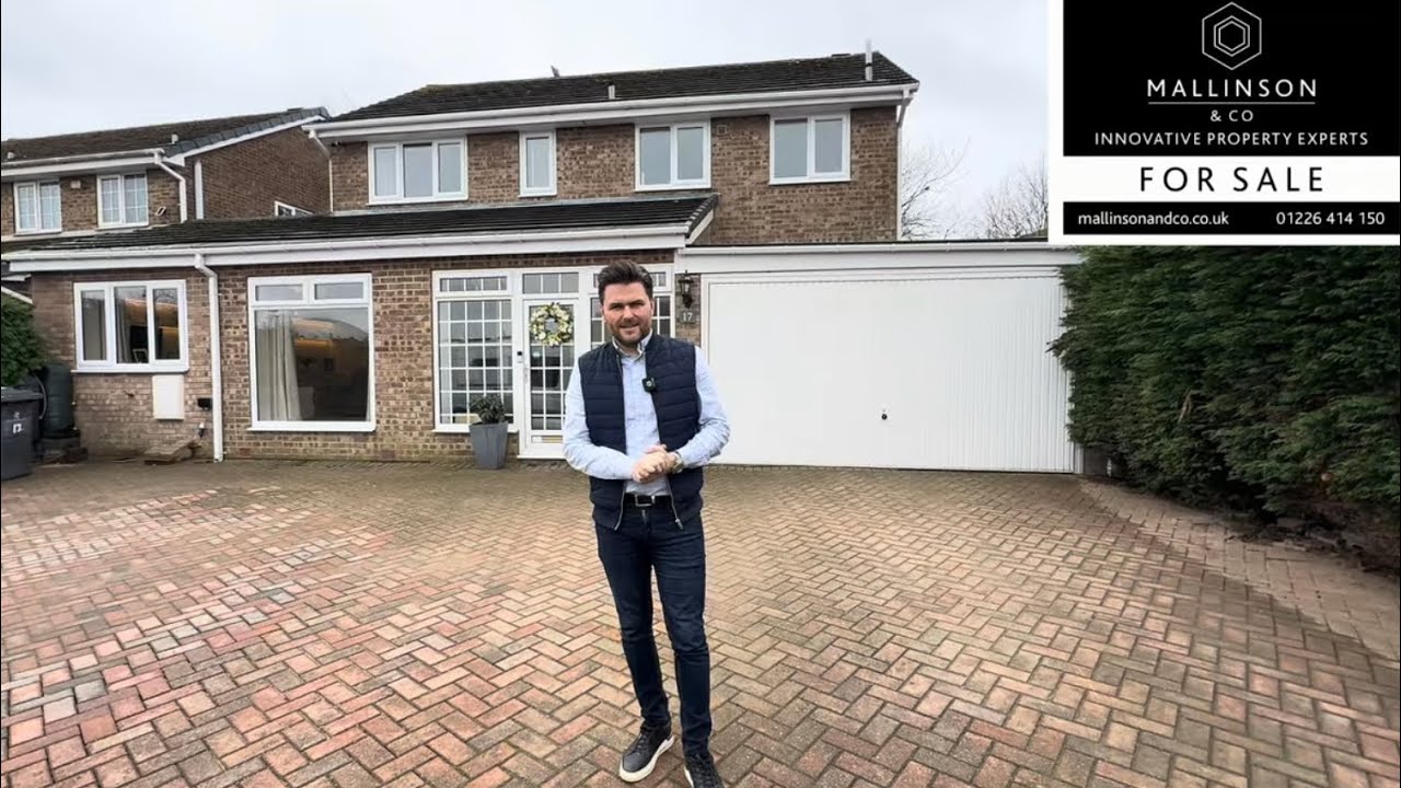 Longside Way, Pogmoor, Barnsley, S75