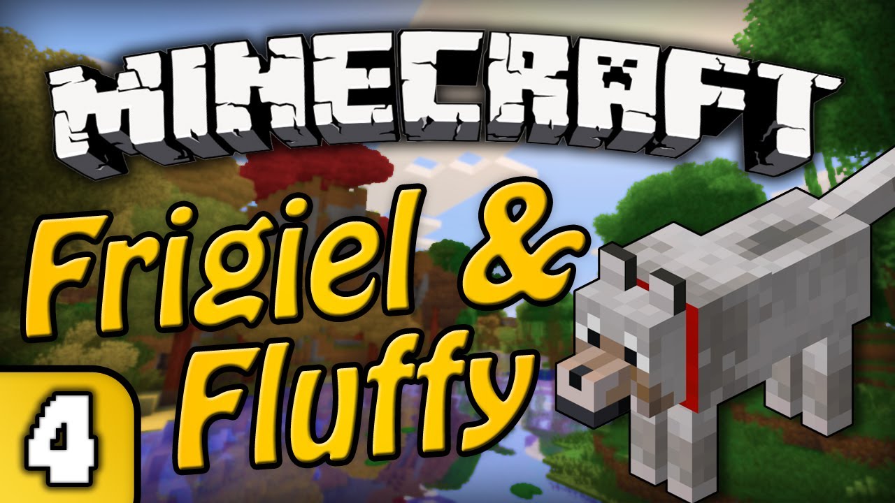 Frigiel & Fluffy : Battle Towers | Minecraft -  Ep.4
