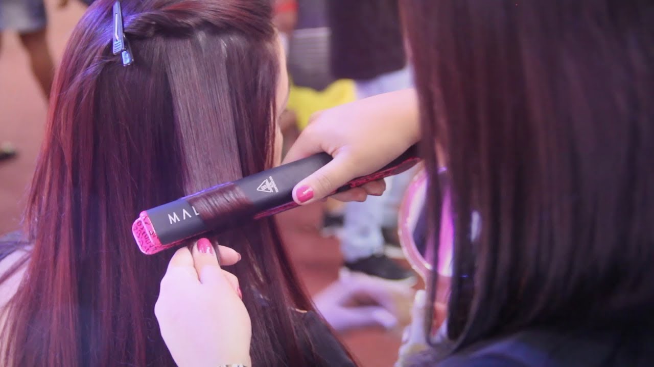 Chapinha que n&atilde;o sai com &Aacute;gua!!!!!  Malina Beauty Fair 2017