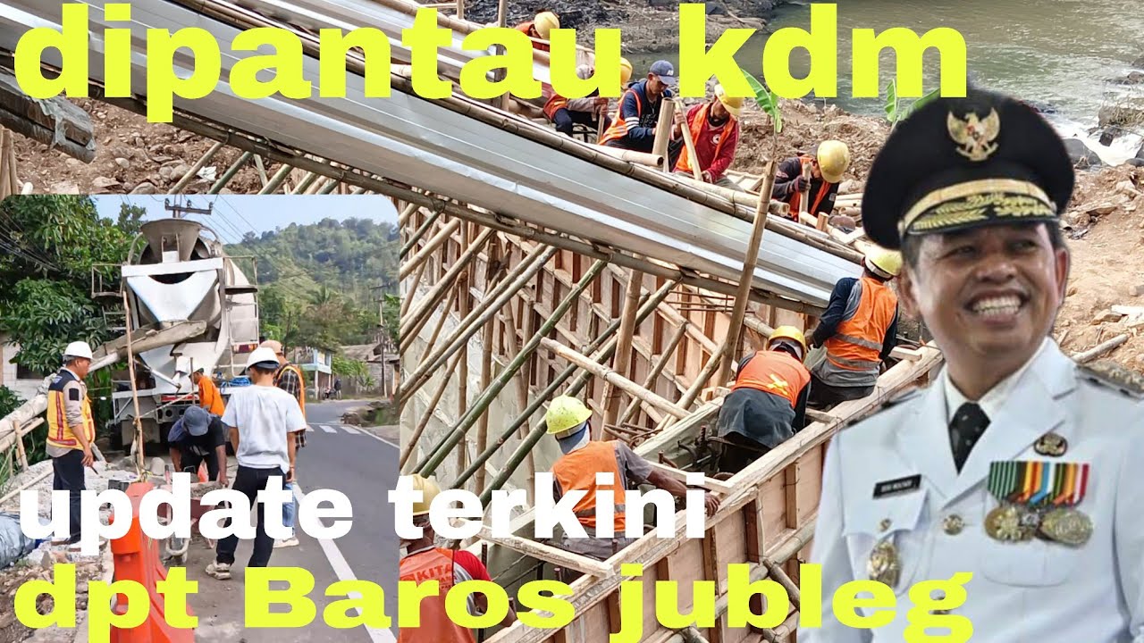 DPT BAROS JUBLEG AKHIRNYA BERES DI COR
