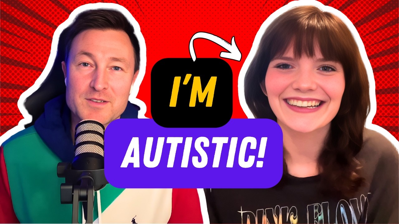 Autism, POTS and a Cigarette Mom - Feat. Kimmi Rhoades