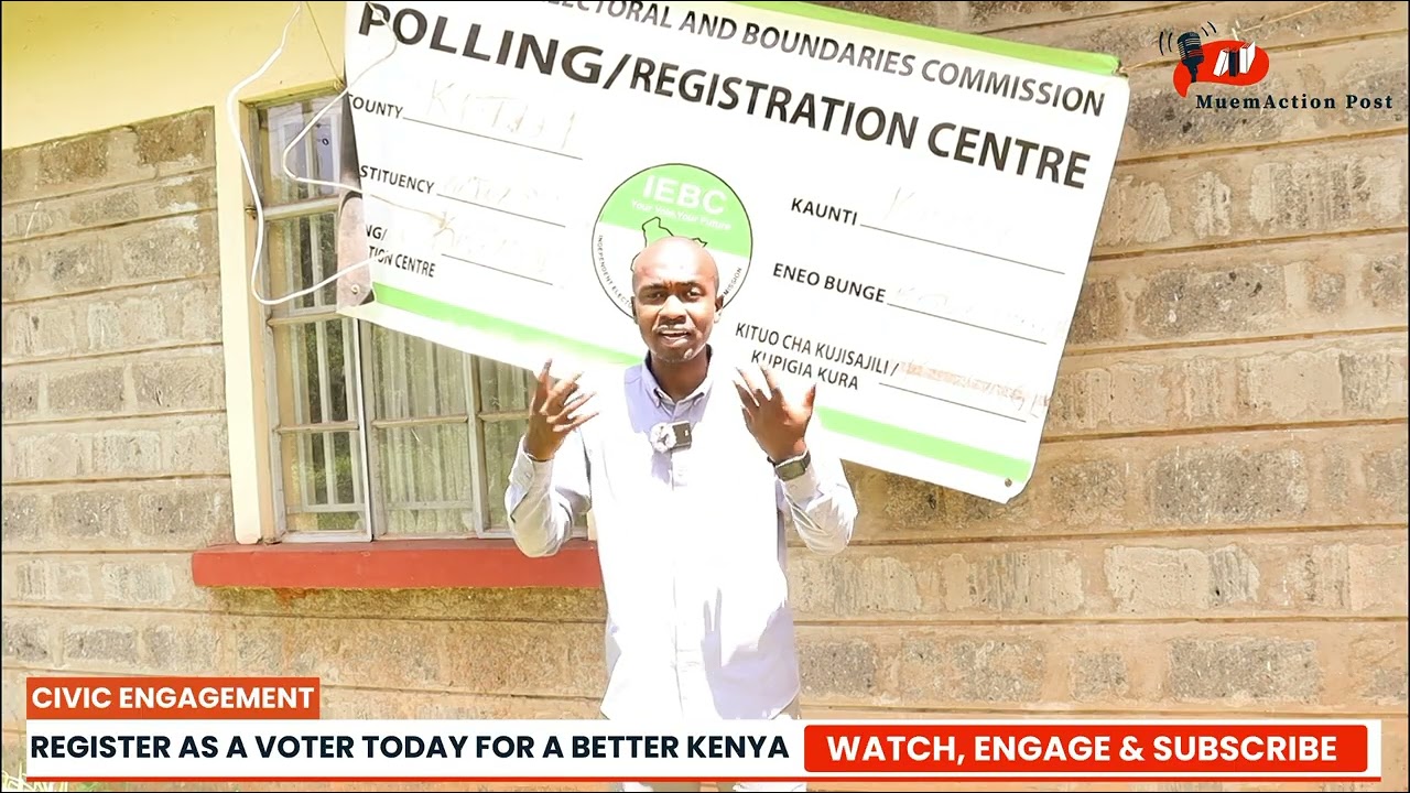 Are GenZs Registering as Voters?