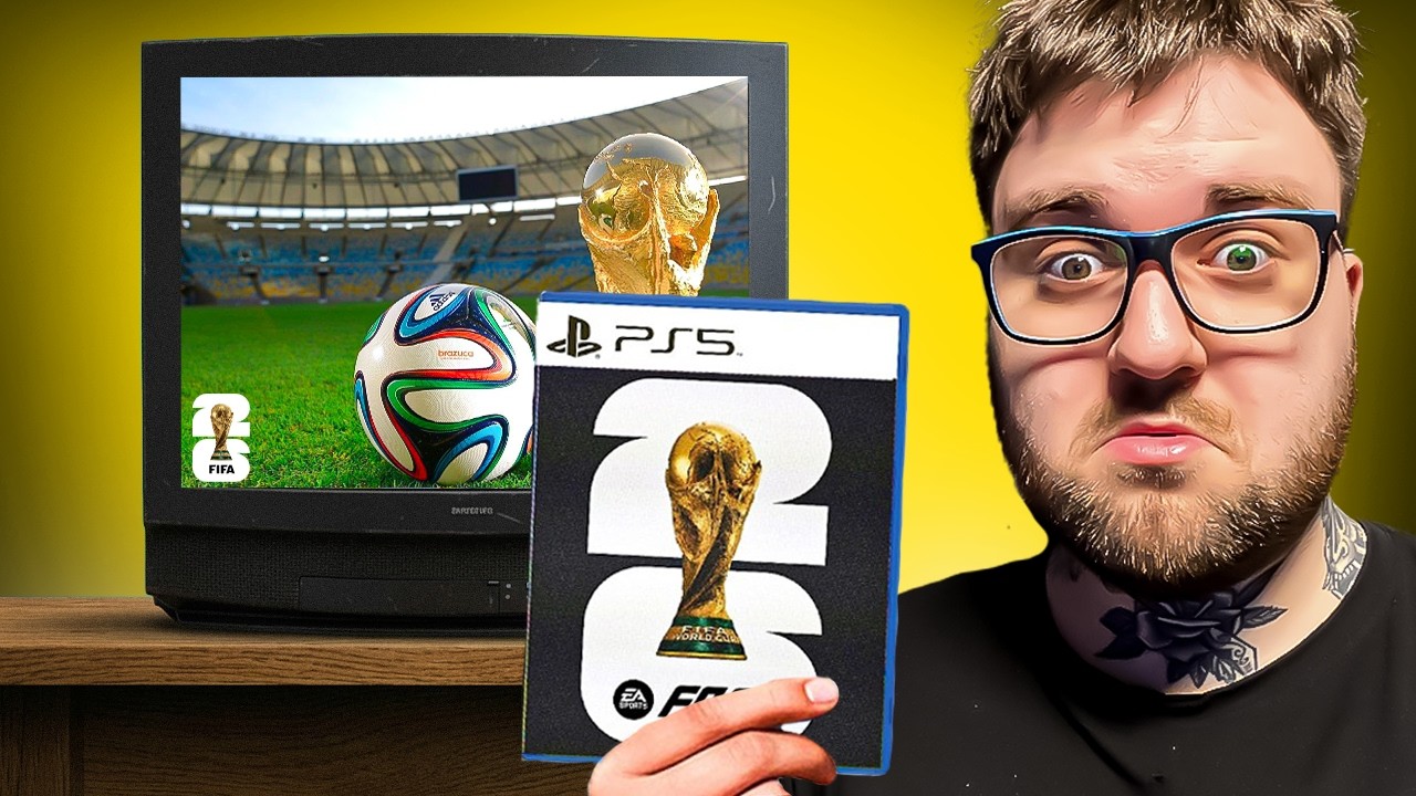 Zahr&aacute;l jsem Nejlep&scaron;&iacute; FIFA m&oacute;d, kter&yacute; kdy vy&scaron;el! 🔥