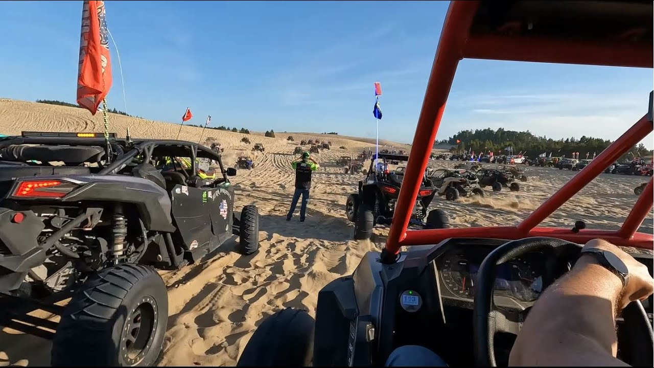 2023 UTV Takeover - VIP Night Ride