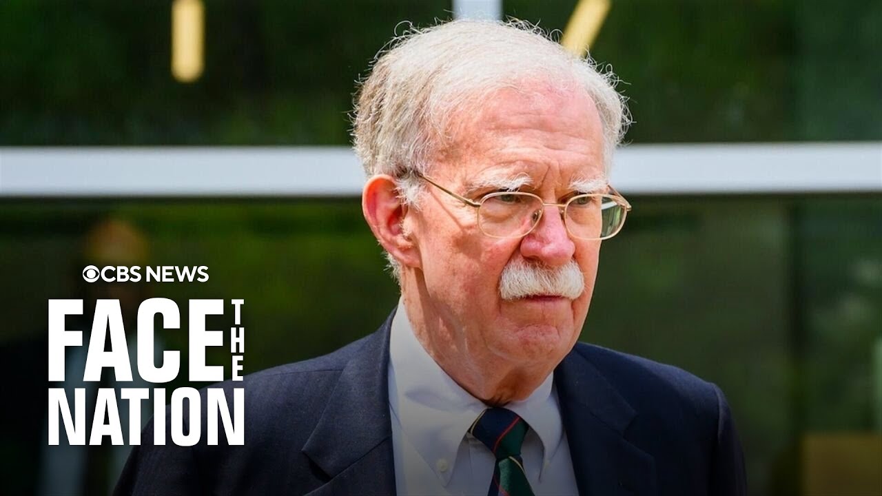John Bolton faces prison time after pleading guilty in classified documents case