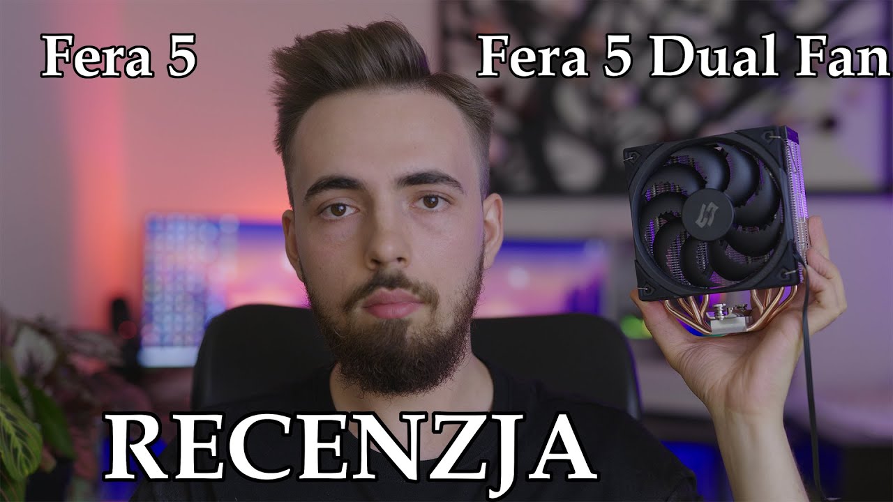 Fera 5 i Fera 5 Dual Fan od SilentiumPC - recenzja chłodzeń na procesor
