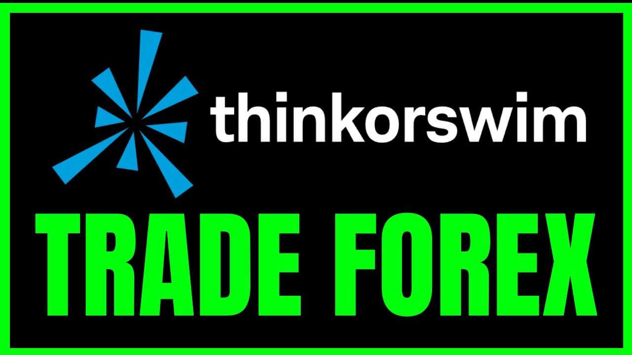 How To TRADE FOREX On ThinkorSwim (QUICK & EASY) 2026