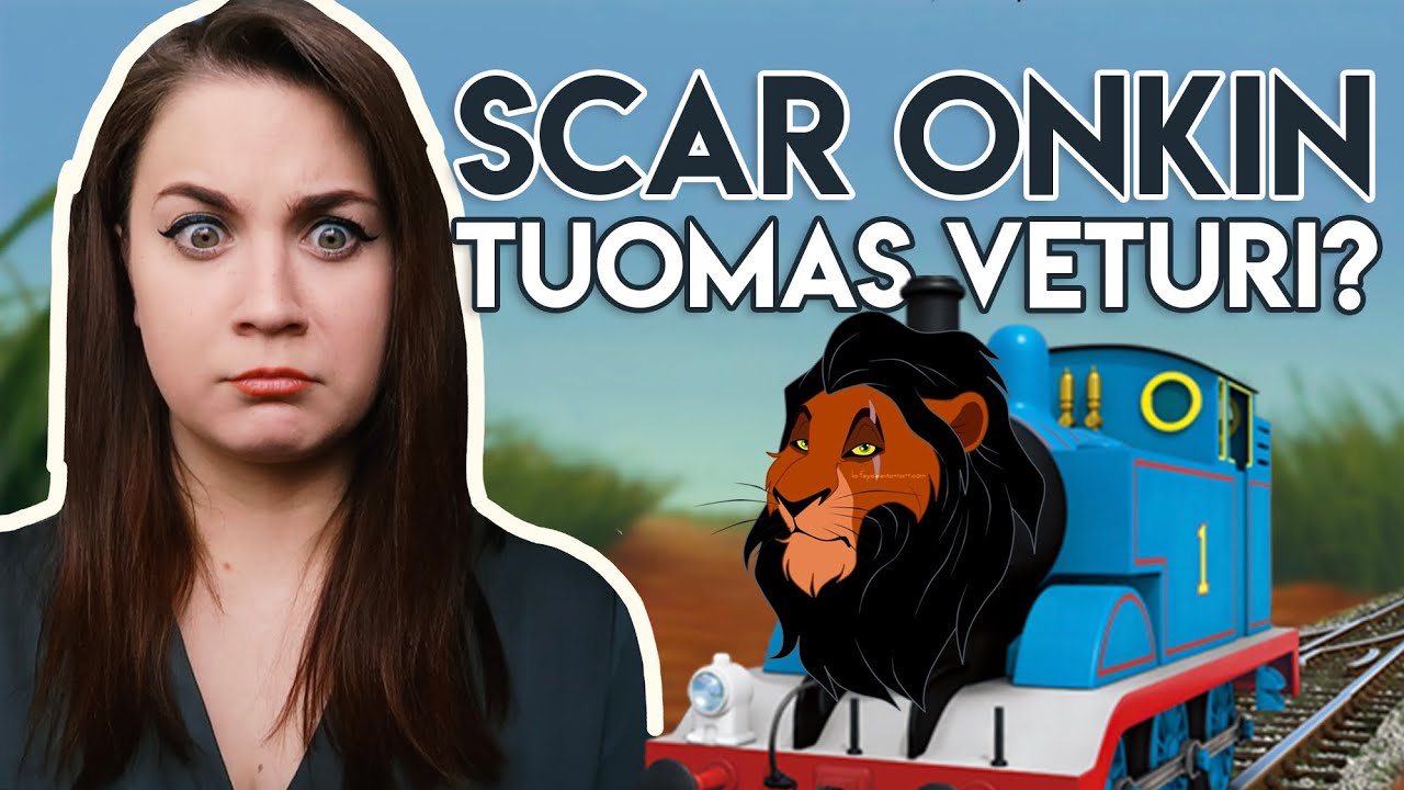 Tunnistatko leijonakuningas äänet? | PUMBA VOLDEMORT