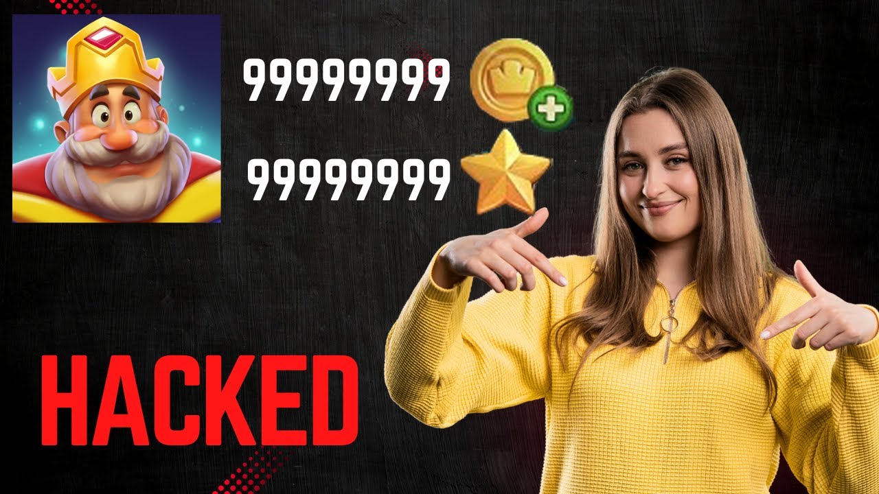 Royal Match Hack ✅ Easy Method To Get Unlimited Hearts & Crowns Royal Match  iOS Android 2025