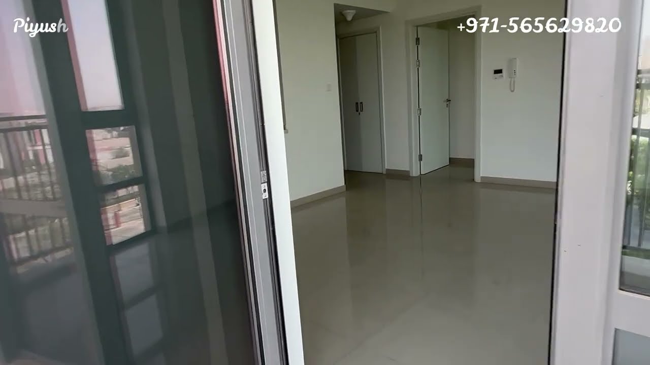 1 BR APARTMENT WITH STUDY ROOM AT UPTOWN AL ZAHIA