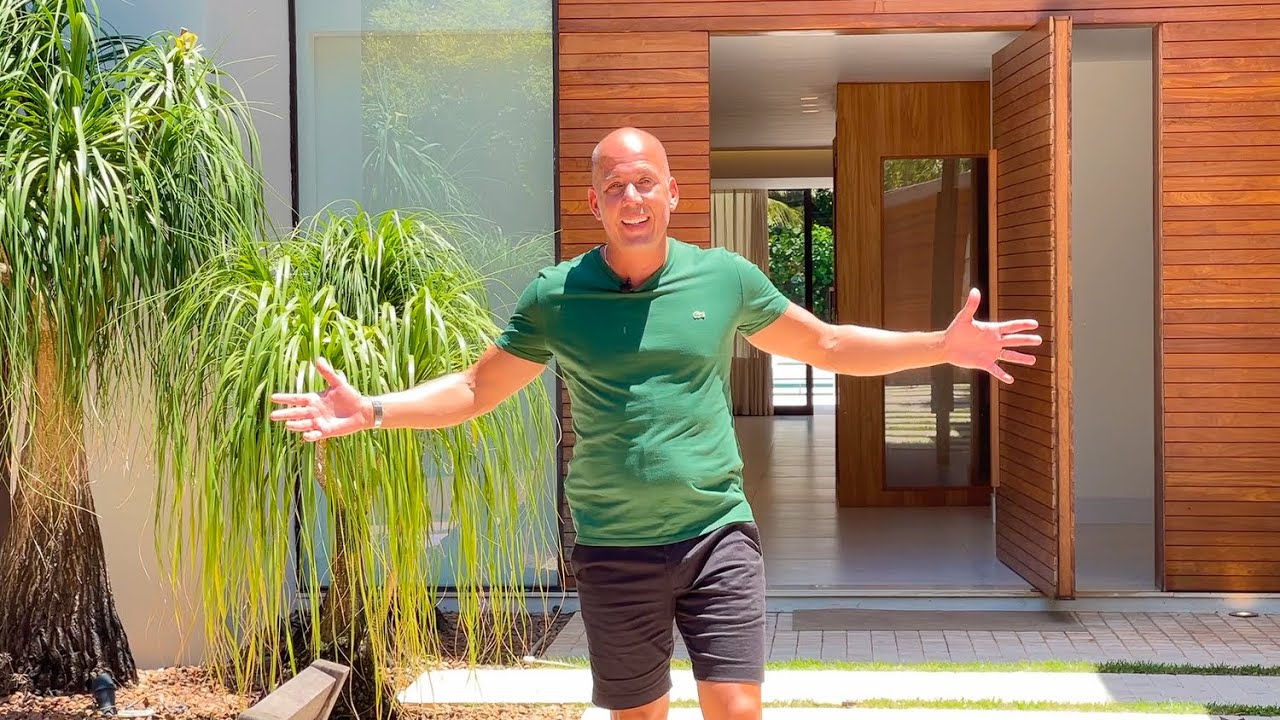 CASA À VENDA PORTEIRA FECHADA C\ 2.000M² DE TERRENO NA BARRA DA TIJUCA! | MULLER IMOVEIS RJ #CASARJ