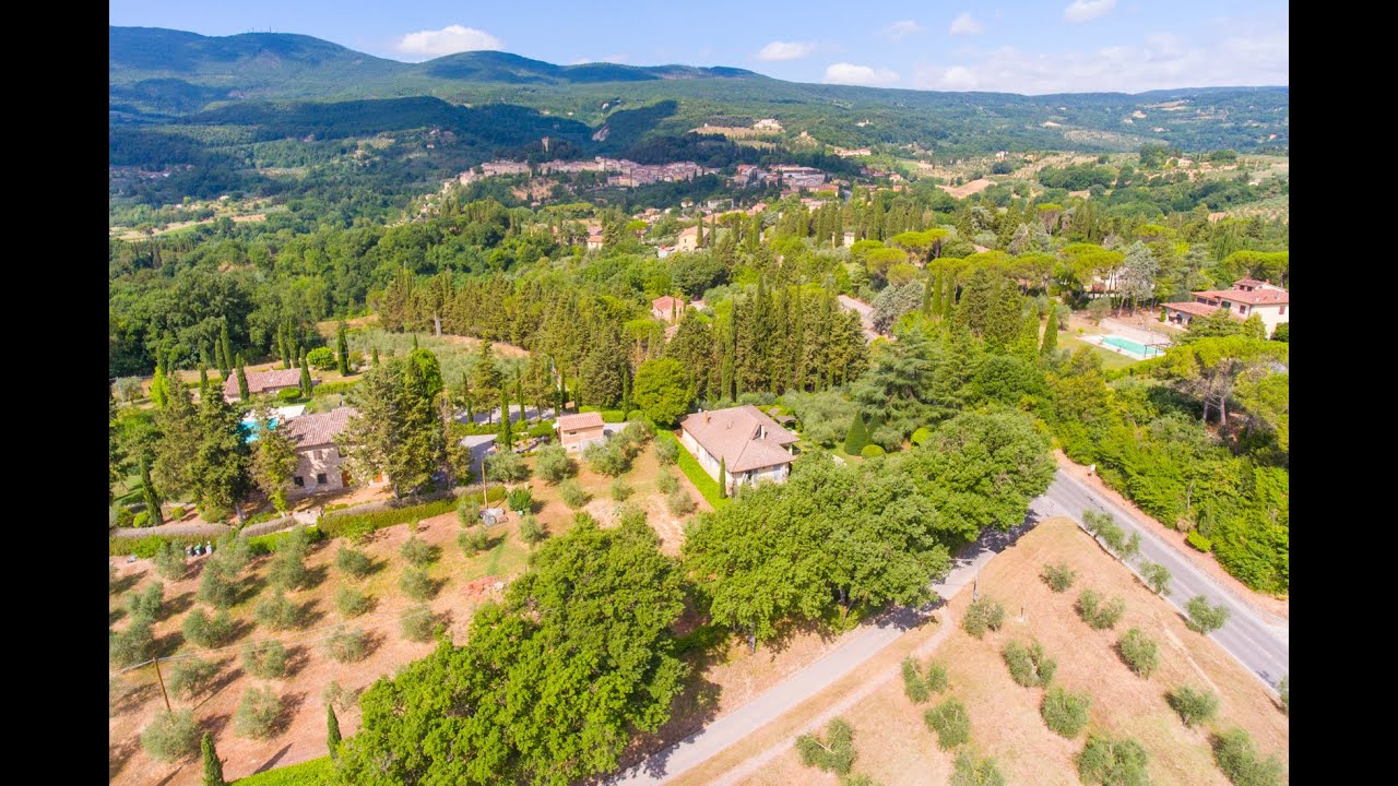 SOLD! La Limonaia - Toscana, Siena, Cetona - Rif. 7212