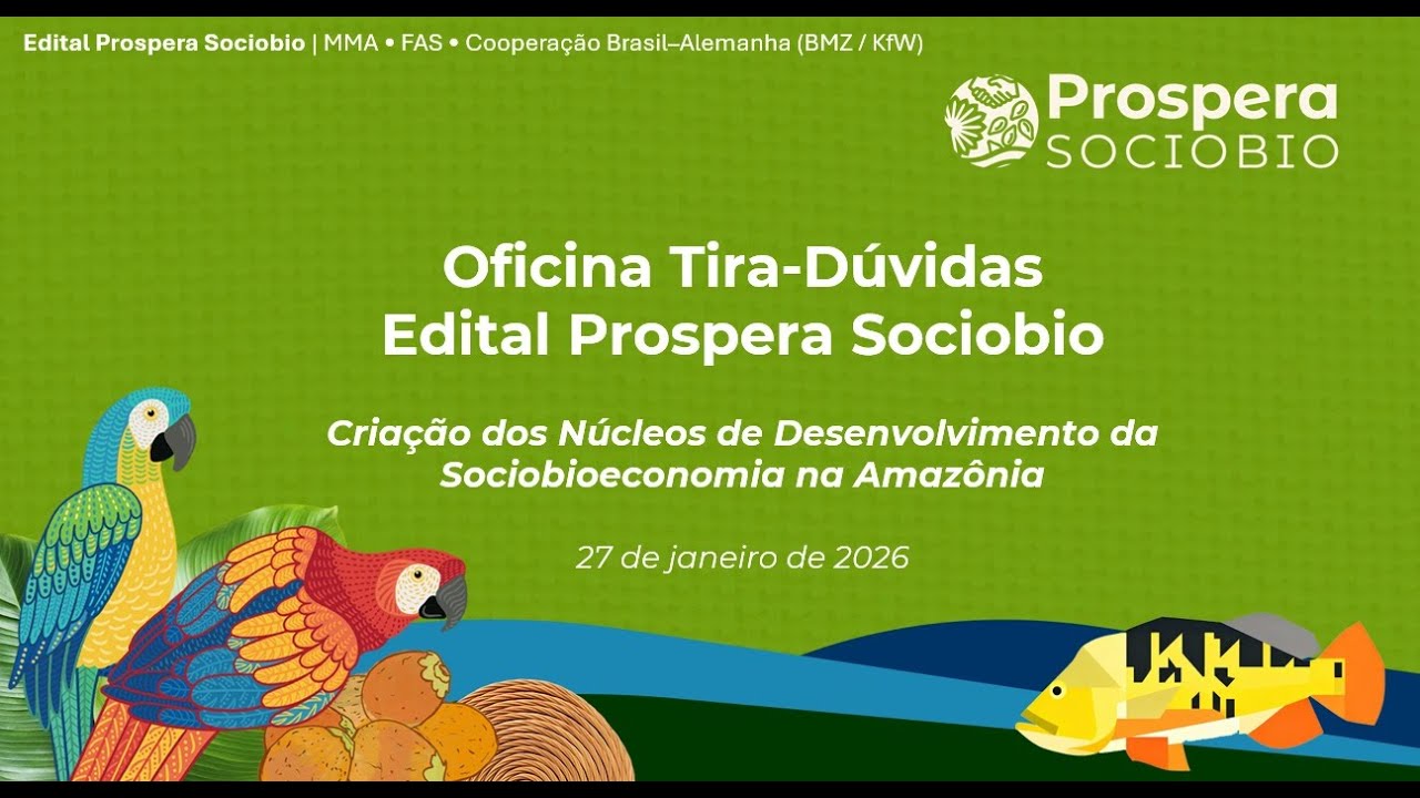 Webinar Prospera Sociobio