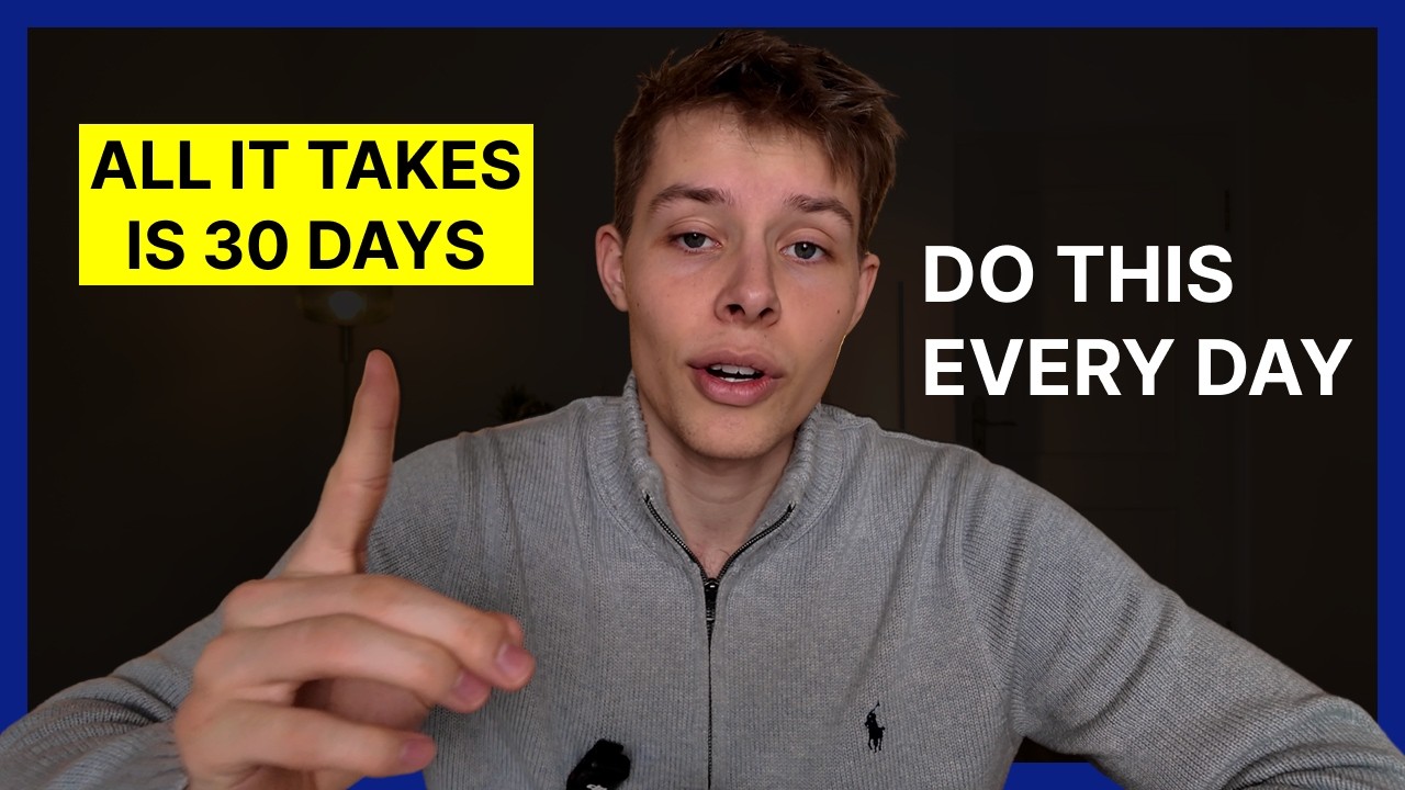Why you find it so hard to create your desired reality (and how to fix it)