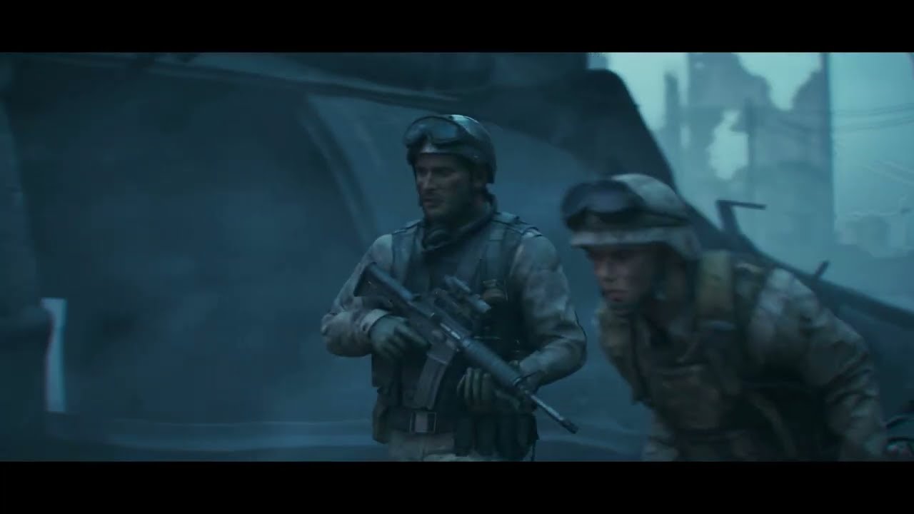 [Delta Force] Black Hawk Down Mission 7 - Mogadishu Mile solo  (Medic Class)
