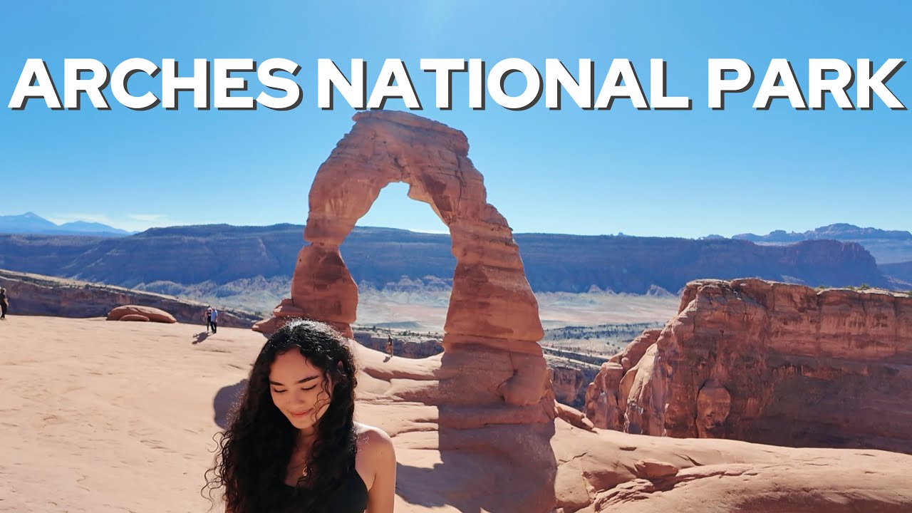 7 Must See at Arches National Park | 1 Day Trip