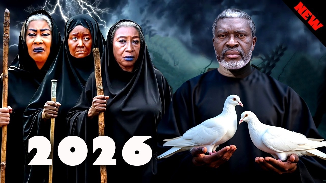 THE ZONE OF WITCHES - KANAYO O KANAYO LATEST #trending 2026 Nollywood Movie