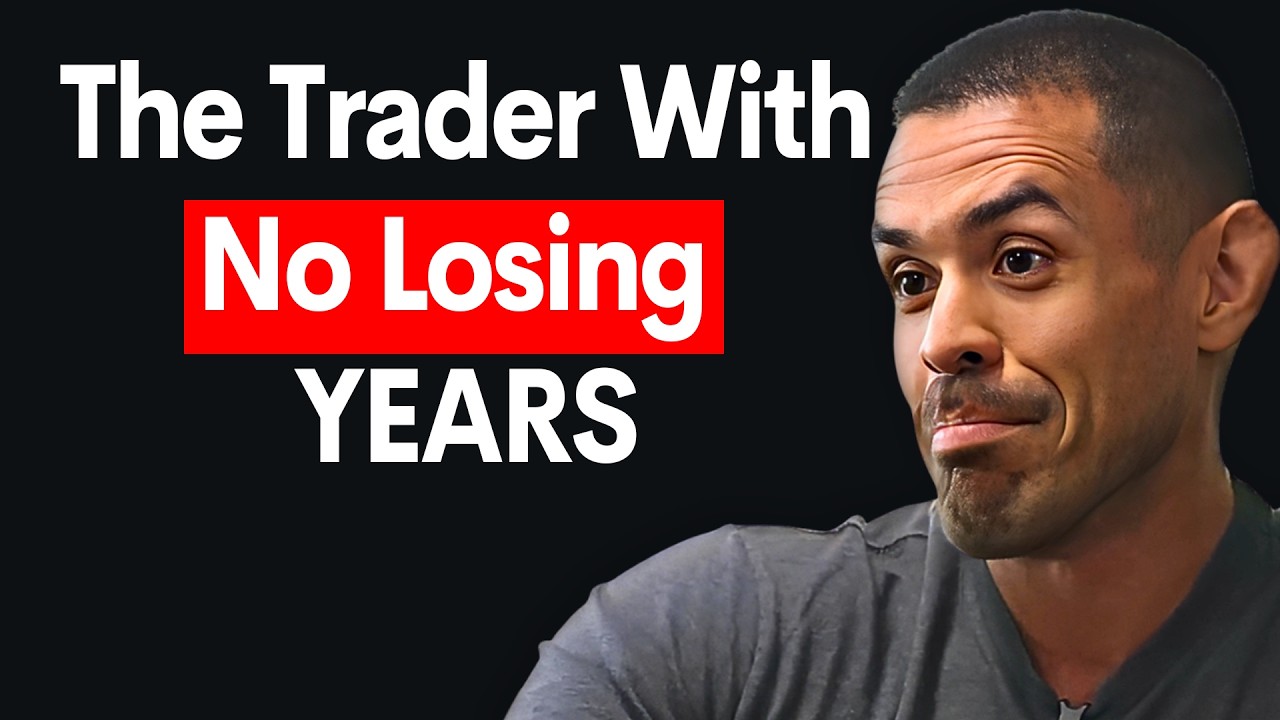 Трейдер, у которого ни разу не было убыточного года! (Только для долгосрочных позиций)