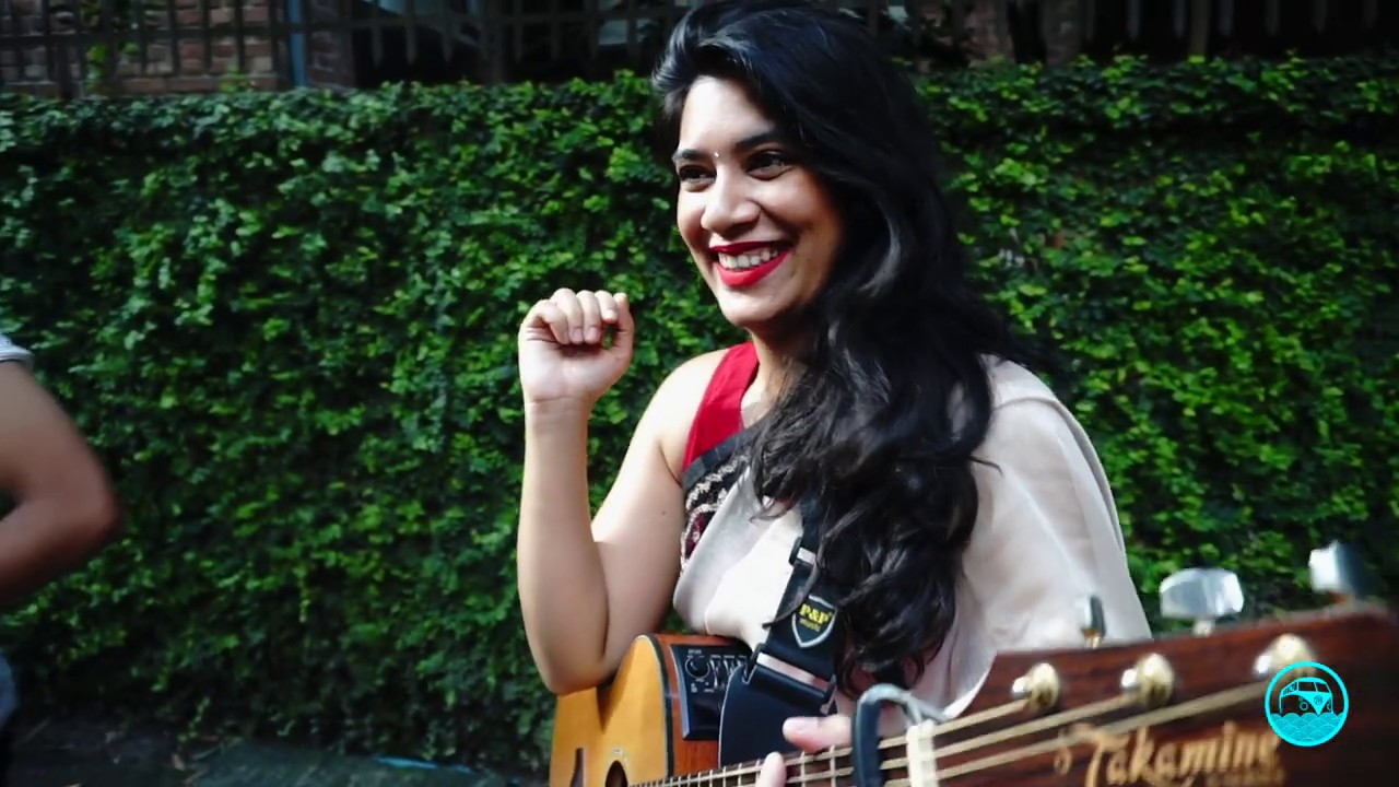 The Homeless Sessions: Palki Ahmad