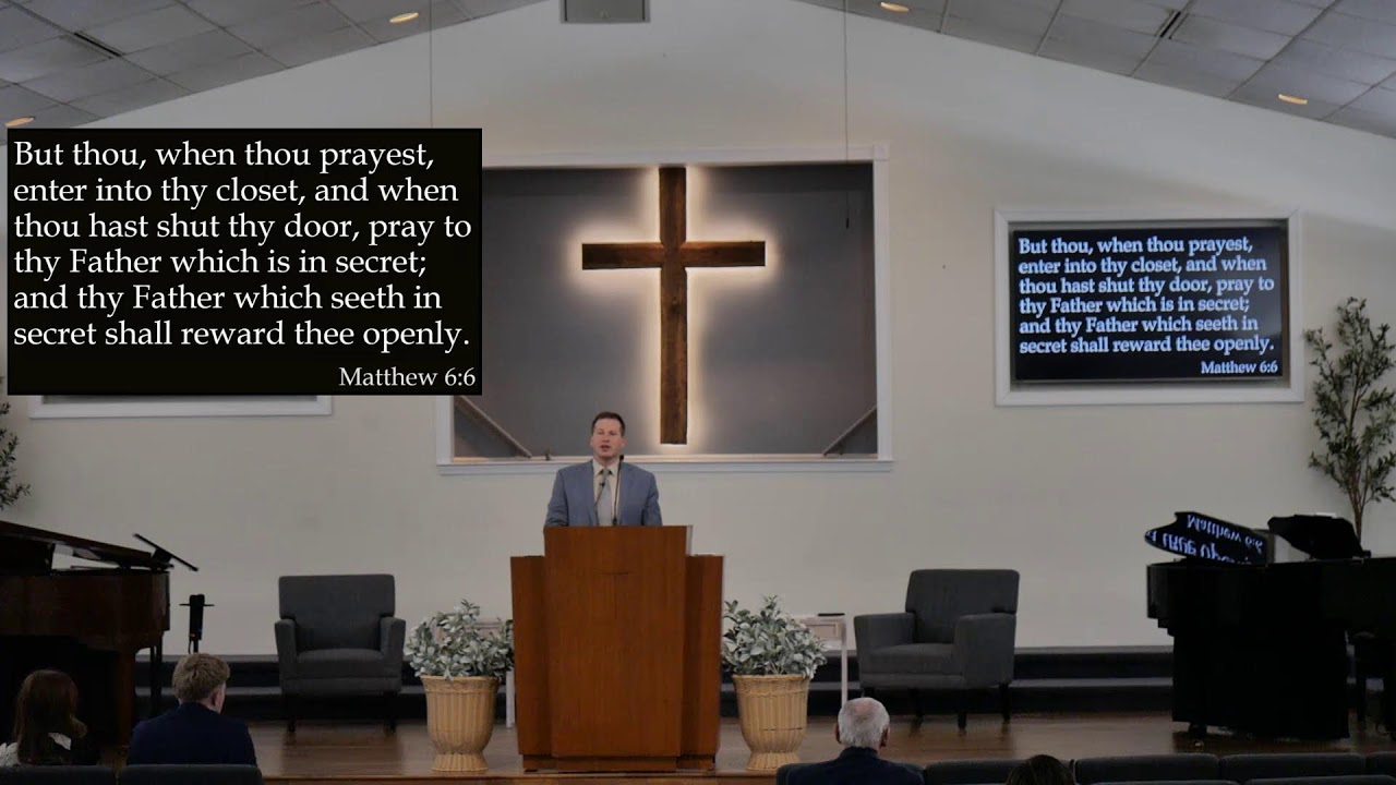 Church @ Grace | Evening Service | February 15, 2026