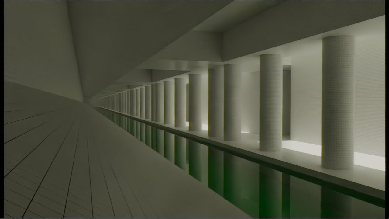 Poolrooms - The Sub Levels Exploration (Found Footage)
