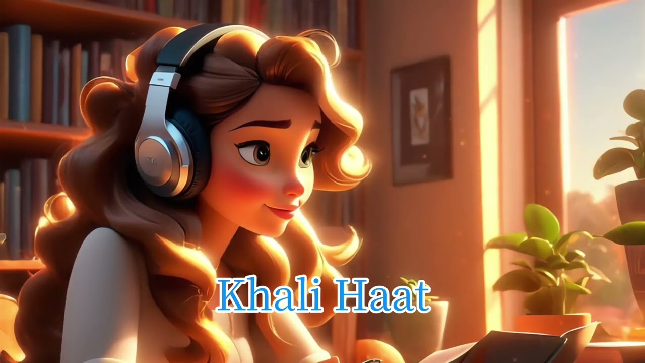 Khaali Haath #sadsong #lofi #lofimusic #sadsonglyrics #sad #moodoff 