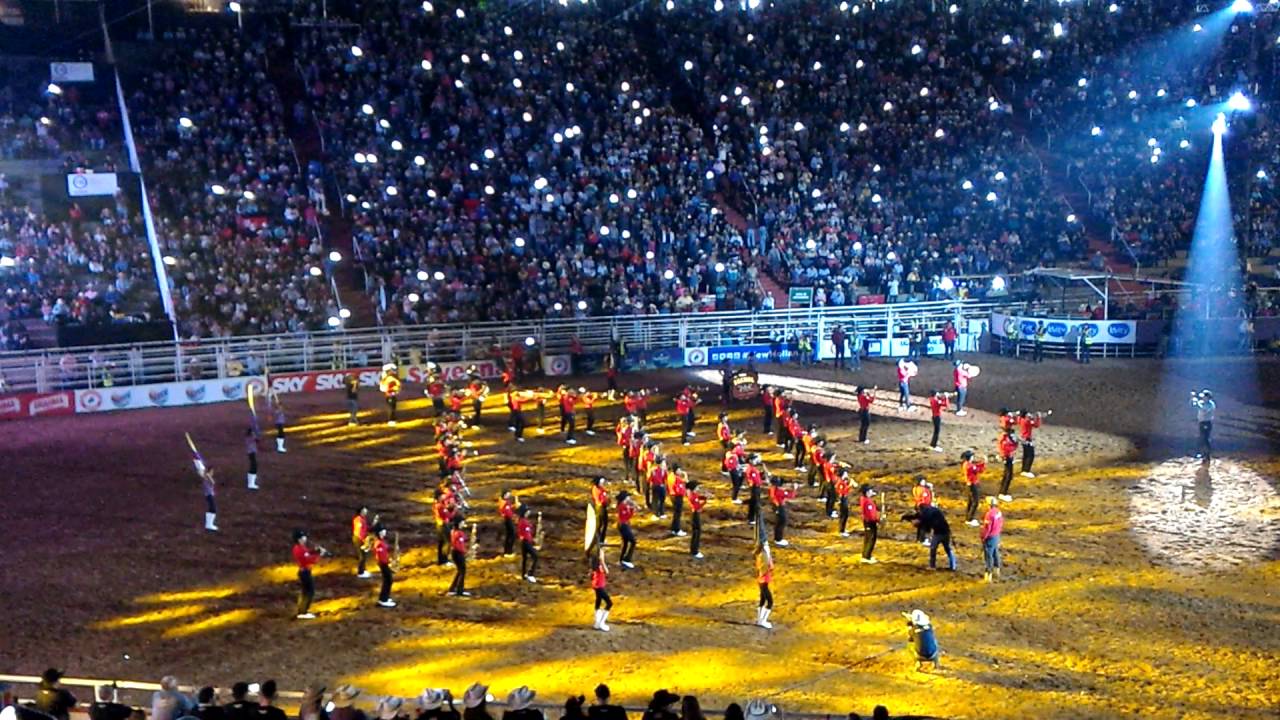 Abertura Barretos 2016 - Sensacional