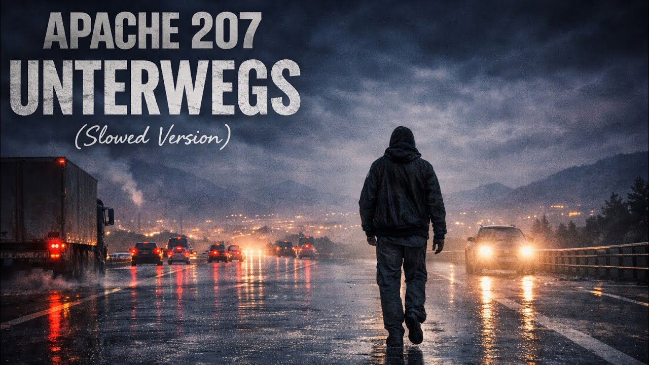 Apache 207 - Unterwegs (Slowed)