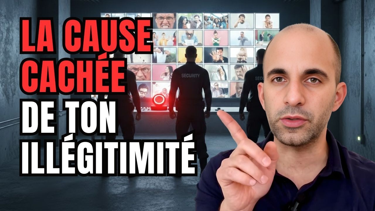 Comment se sentir légitime en tant qu'entrepreneur (coach, thérapeute, formateur)