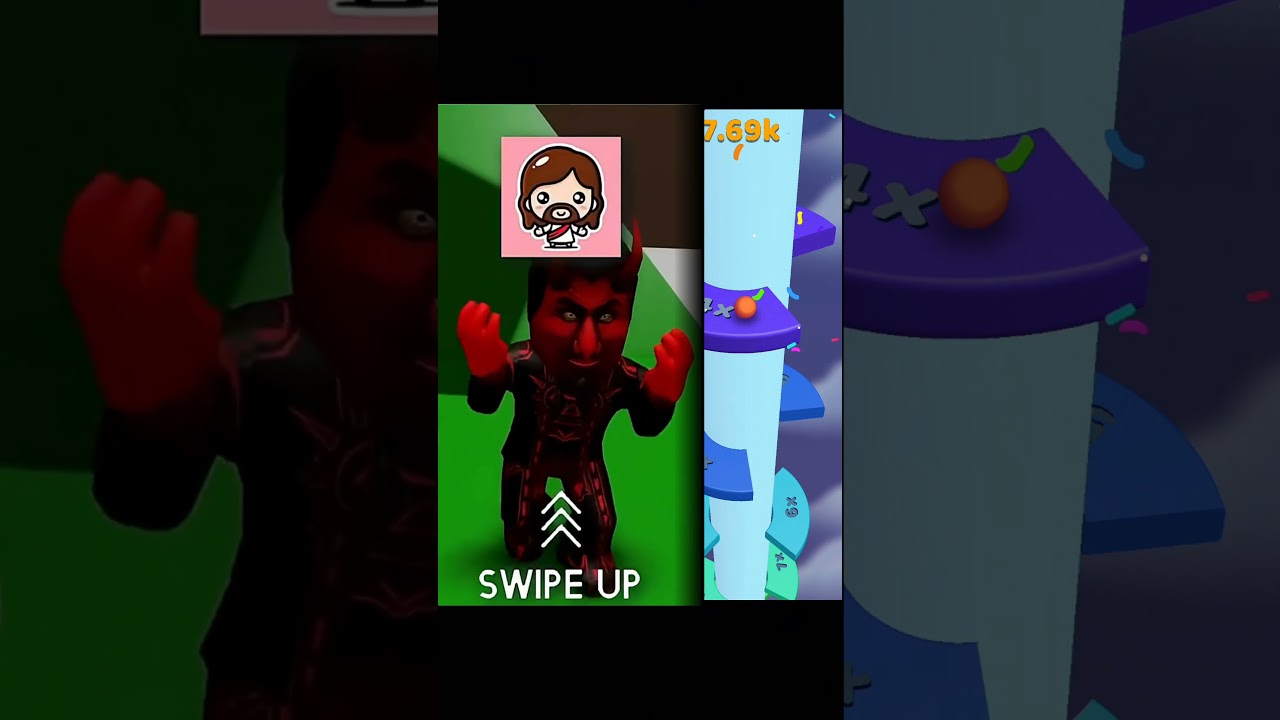 Elimin&eacute; la app de Roblox del m&oacute;vil #pov #stumbleguys #roblox #humor