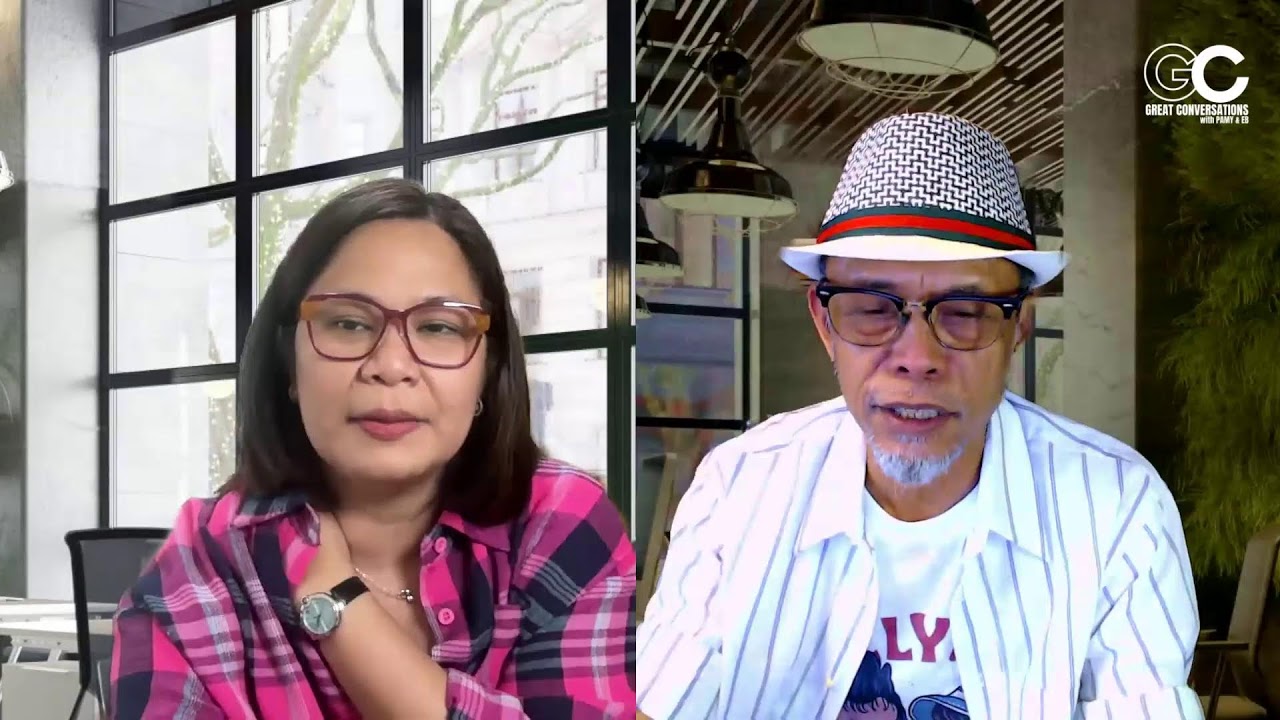 iSTORYAHE! MEETING VP SARA, ANONG FEELING?