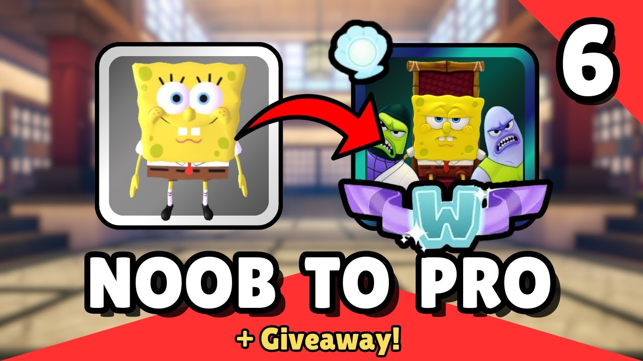 No Robux, No Macro, and No Trading NOOB to PRO Free to Play in SpongeBob Tower Defense! | Part 6