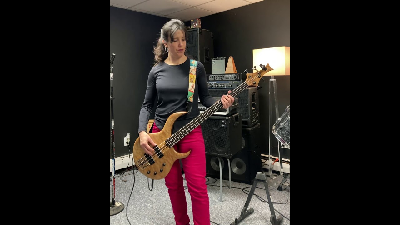 Girls on Film Bass