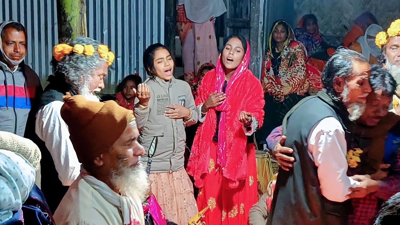 দুঃখে পইরা যে ডাল ধরি সেই ডাল ভেঙ্গে আমিরে #Holumusic