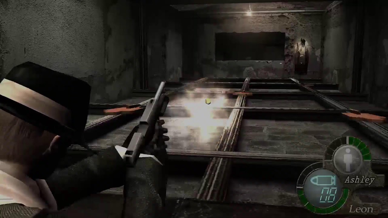 バイオハザード4 レクイエムに向けてレオン作品リレー　Re4は得意だが果たして…#3