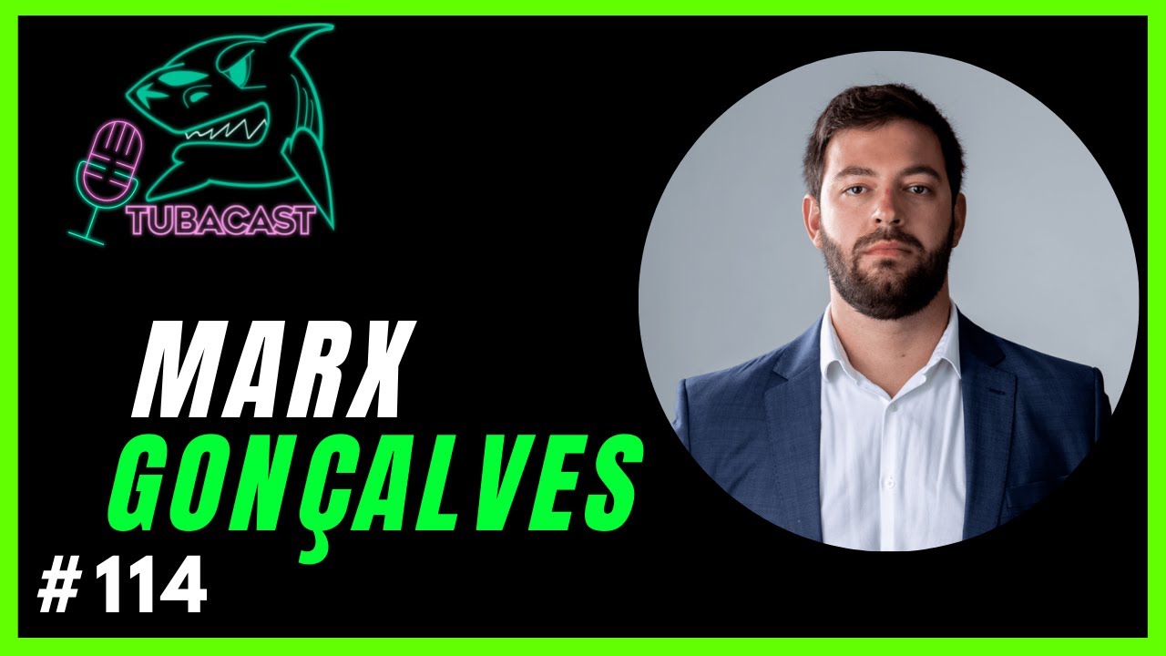 Marx Gon&ccedil;alves analista da @nordinvestimentos - Fundos Imobili&aacute;rios (114) | Tubacast com Luan Onofre