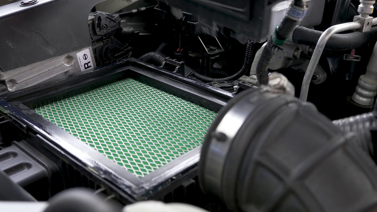 How to correctly install a Unifilter
