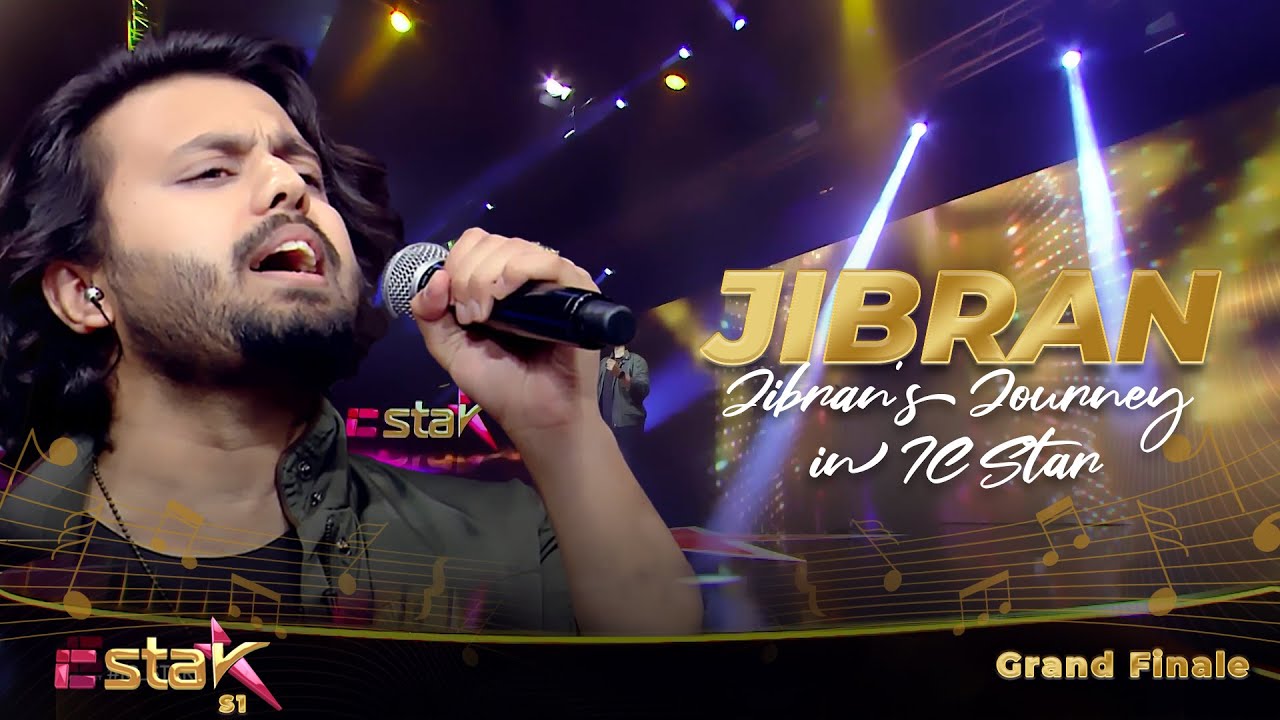 The Finalist Jibran from Pakistan