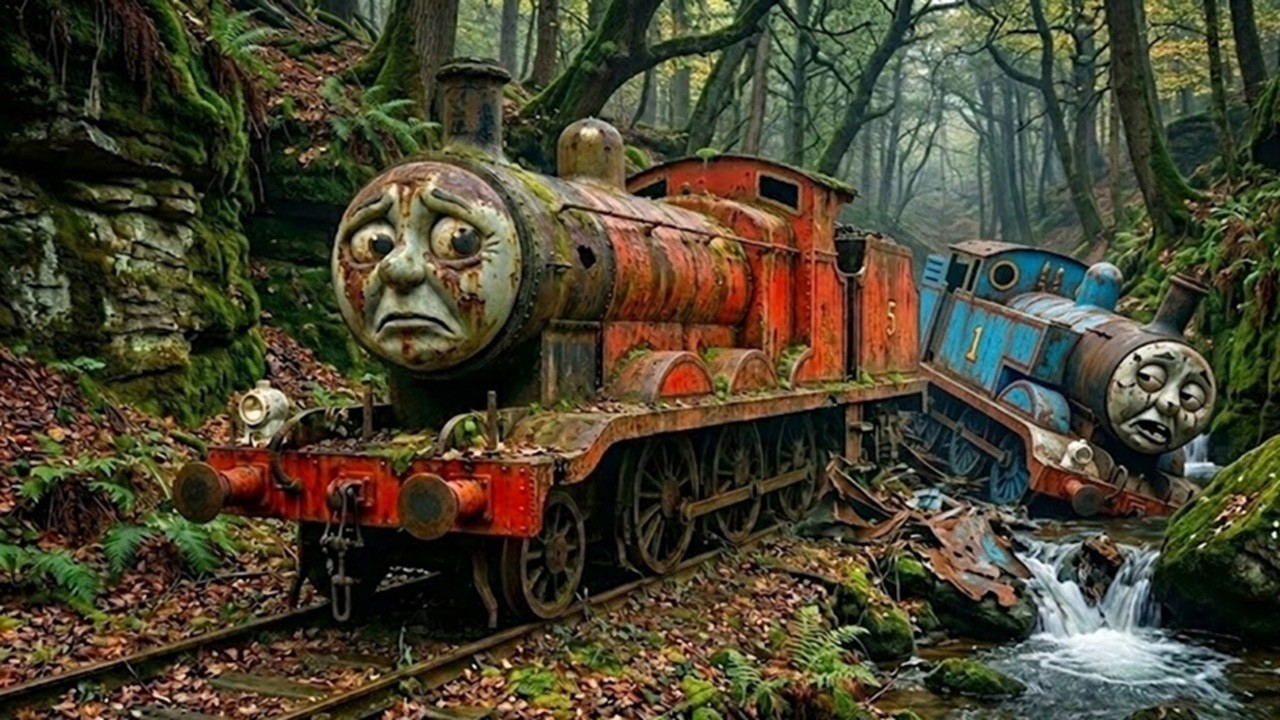James Red resurrected after 20 years abandoned deep in the jungle... ASMR