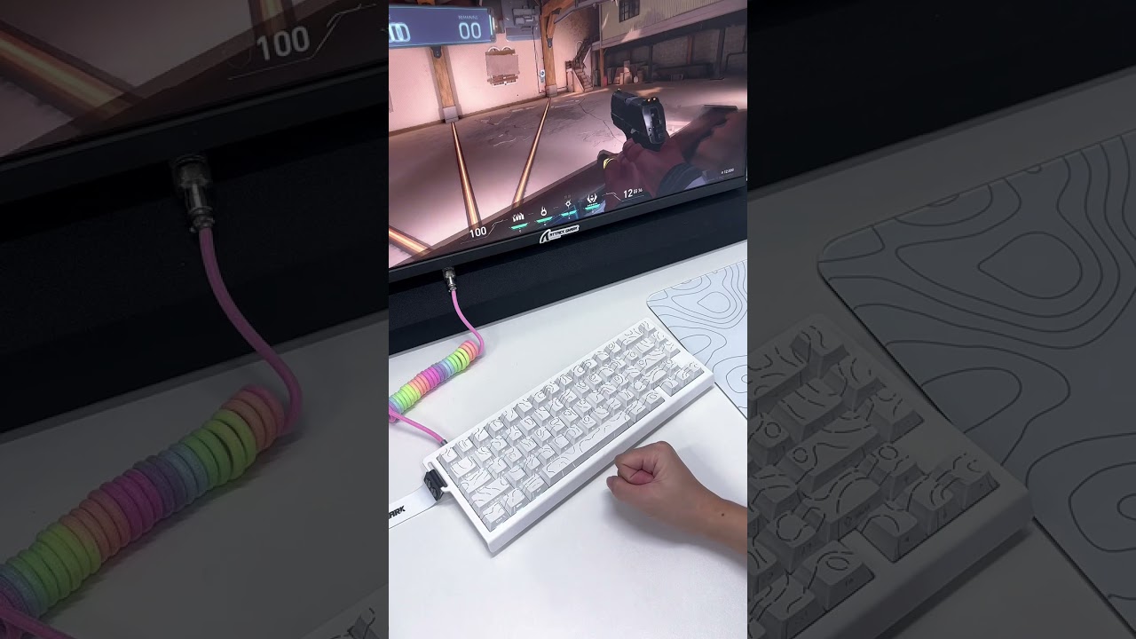 Rapid trigger, Socd, Snaptap,&hellip; ATTACK SHARK X68HE