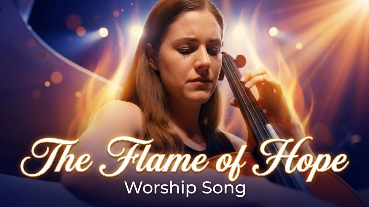 The Flame of Hope | Powerful Worship Song Official Video