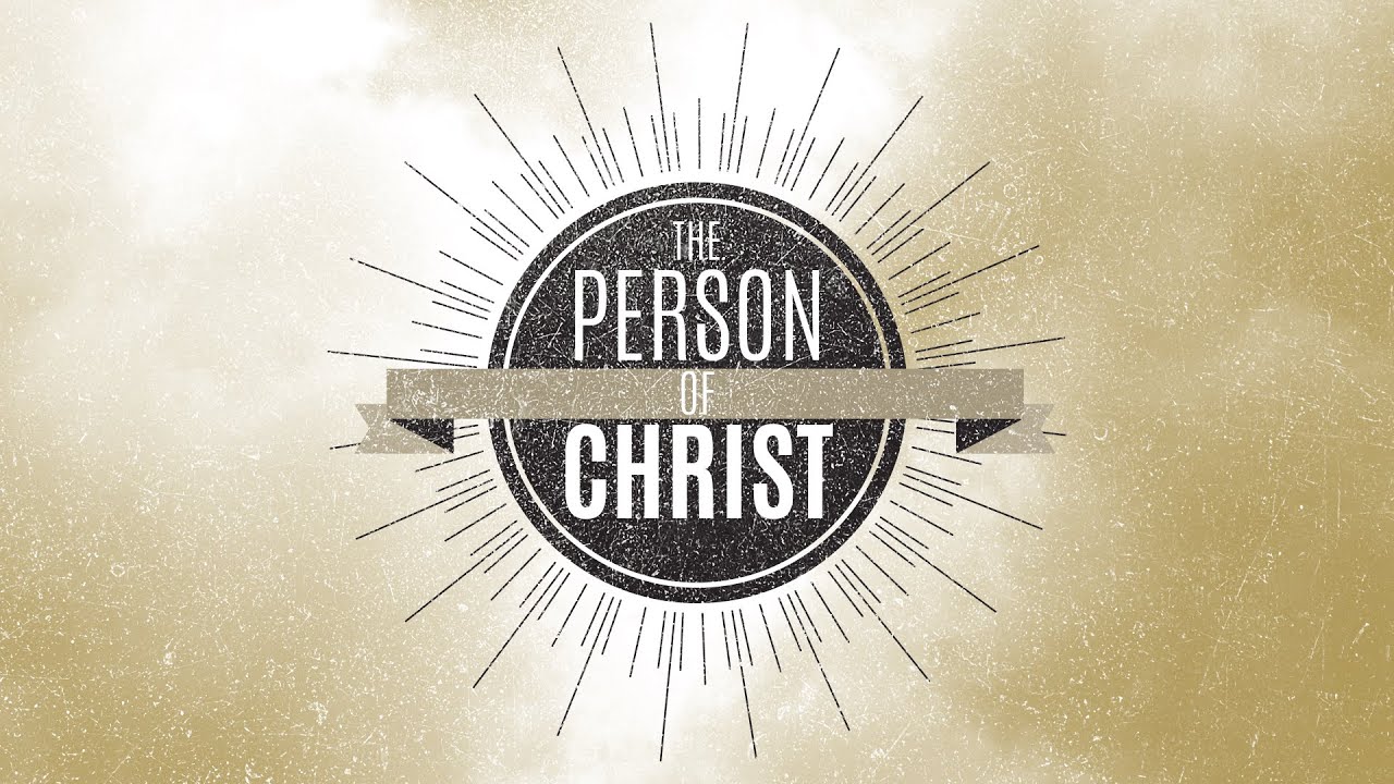 The Two Natures of Jesus: The Person of Christ, Part 8 (Selected Scripture) - Xavier Ries