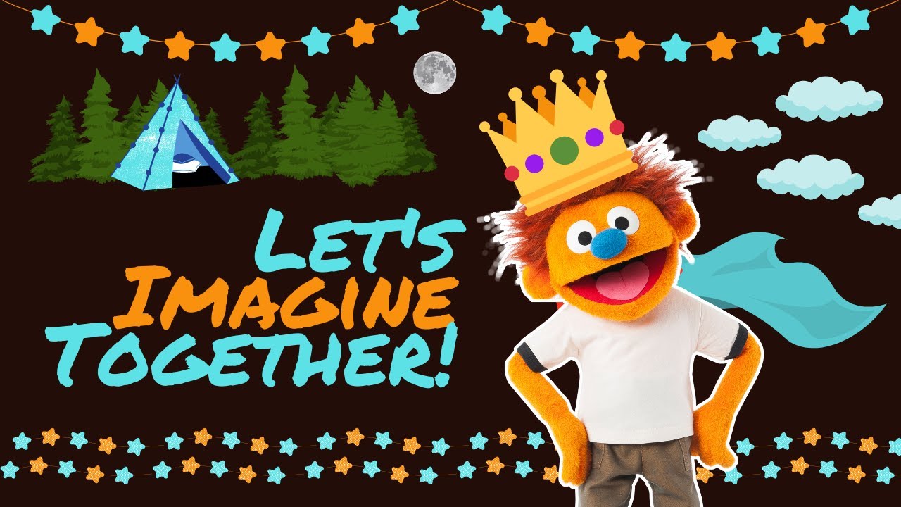 LET&rsquo;S PLAY!!! | Imaginative Play for Your Brain | Social Emotional Learning for Kids