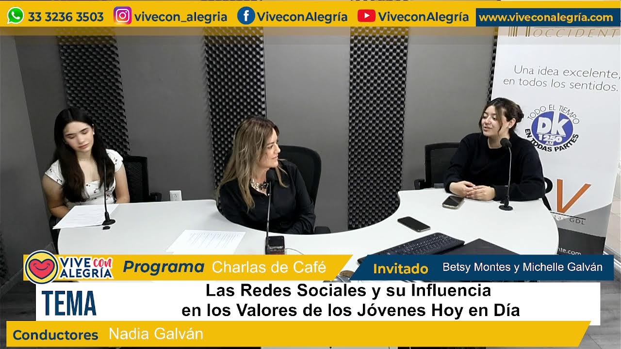 Vive con Alegría
